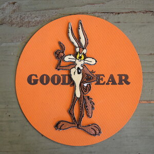 y[։zby WILE E. Coyote C[R[e (4.5×11cm) ST/ | pb` JX^ [^[  oCN AJG