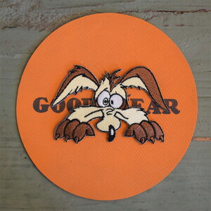 y[։zby WILE E. Coyote C[R[e (8×5.2cm) FACE / | pb` JX^ [^[  oCN AJG