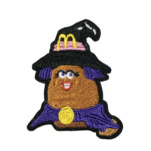y[։zby McDonald's McNugget Buddies "SPARKYef Xp[L[ 004 (5×6cm) / | pb` JX^ [^[  oCN AJG