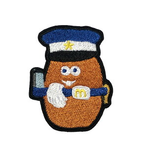 y[։zby McDonald's McNugget Buddies "SPARKYef Xp[L[ 009 (4.5×6cm) / | pb` JX^ [^[  oCN AJG