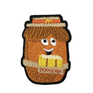 y[։zby McDonald's McNugget Buddies "SPARKYef Xp[L[ 18 (4.5×6cm) / | pb` JX^ [^[  oCN AJG