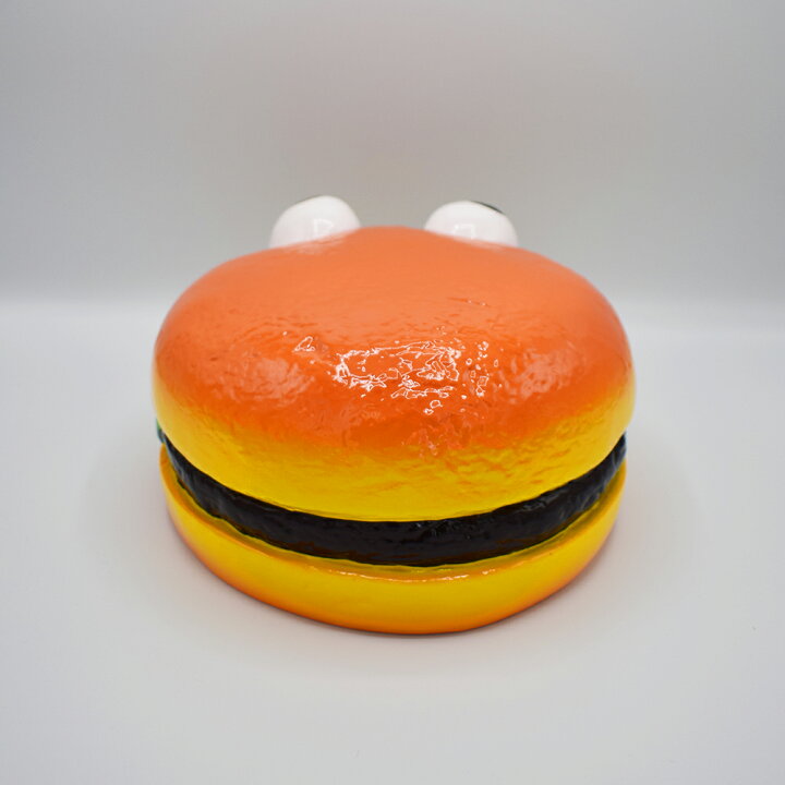 楽天市場】ハンバーガー パッチ スタチュー Hamburger Patch Statue 
