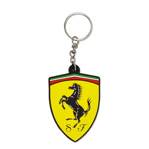 �y���[���։z���o�[�L�[�z���_�[ [�t�F���[��] Ferrari (4.3×6.6cm) / �L�[�����O �A�����J���G�� lcerc014acc