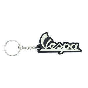 �y���[���։z���o�[�L�[�z���_�[ [VESPA] �x�X�p (7.0×3.3cm) / �L�[�����O �A�����J���G�� CHOPPERS