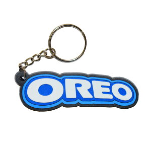 �y���[���։z���o�[�L�[�z���_�[ [�I���I ] (8×2.5cm) / OREO �L�[�����O �A�����J���G��