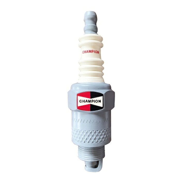 楽天市場】CHAMPION PLUG チャンピオンプラグ スタチュー フィギュア 