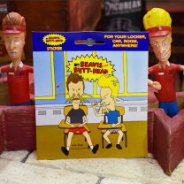 楽天市場】beavis and butt－head（コレクション｜ホビー）の通販