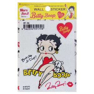 y[։zXebJ[ Betty Boop 04 [betty boop logo] / xeB XebJ[ r AJG XebJ[ A