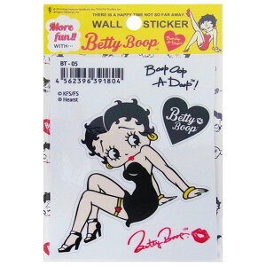 y[։zXebJ[ Betty Boop 05 [BK dress] / xeB XebJ[ r AJG XebJ[ A