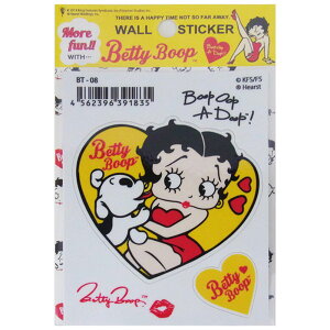 y[։zXebJ[ Betty Boop 08 [YE heart] / xeB XebJ[ r AJG XebJ[ A