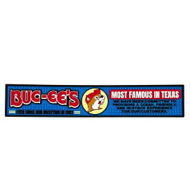 BUC-EE'S バーマット (60×11cm) / バッキーズ バーマット BAR アメリカン雑貨 CHOPPERS