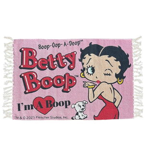 Betty Boop Rbg}bg [I'm a BOOP] / xeB tA}bg Lb`}bg CeA K[W AJG