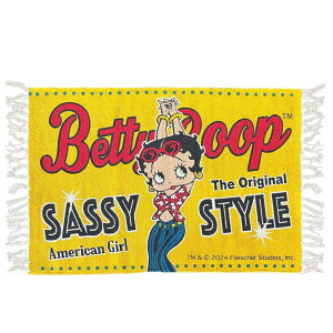 Betty Boop Rbg}bg [Sassy Style] / xeB tA}bg Lb`}bg CeA K[W AJG