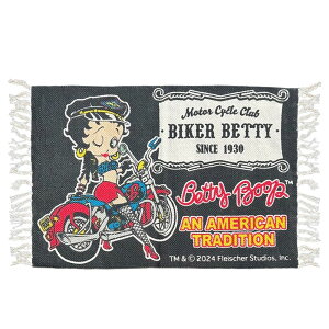 Betty Boop Rbg}bg [BIKER] / xeB tA}bg Lb`}bg CeA K[W AJG