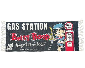 Betty Boop Rbg}bg [Gas Station] / xeB tA}bg Lb`}bg CeA K[W AJG