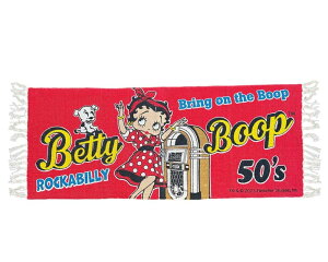 Betty Boop Rbg}bg [50's Rockabilly] / xeB tA}bg Lb`}bg CeA K[W AJG