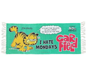 GARFILED Rbg}bg [80's Hate Monday] / K[tB[h tA}bg Lb`}bg CeA K[W AJG