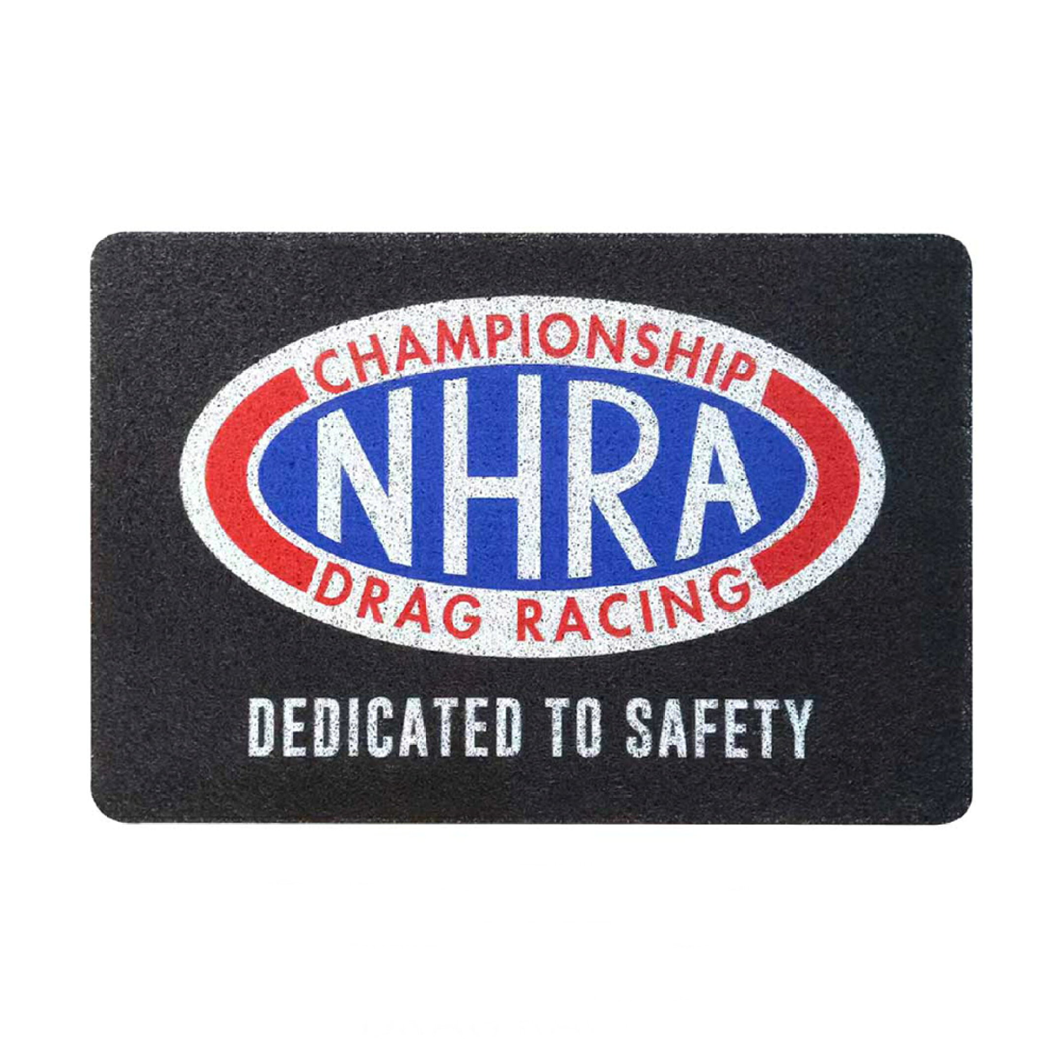 COIL MAT 【NHRA】コイルマット / US MOTOR アメリカン雑貨 インテリア ガレージ 車 バイク アメリカ雑貨 チョッパー カッコイイ アメ雑 アメ車 ドアマット