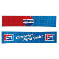 BARマット 【PEPSI / PEPSI SPIRIT】(60.5×8cm) / ペプシ コーラ BAR アメリカン雑貨 CHOPPERS