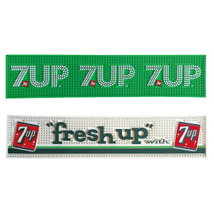 BAR}bg y7UP / FRESH UPz(60.5×8cm) / ZuAbv BAR AJG CHOPPERS