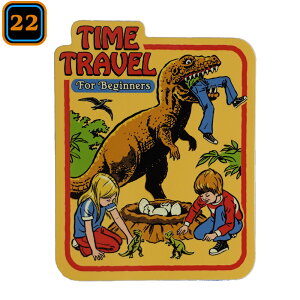 y[։zXebJ[ Steven Rhodes-22 [TIME TRAVEL] / XeB[u[Y 70's 80's _[Nt@^W[ ubNW[N AJG