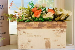 ガーデニング雑貨 プランターポット プランターカップ ガーデン雑貨 友膳 ユヌニュパンヌワイドS おしゃれ ハウス 植木鉢 割れにくい グラスファイバー プランターカバー ゆうぜん 軽い 寄