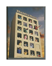 【中古】DVD「 ハルディン・ホテル 」ナイロン100℃　25th SESSION / 10周年記念