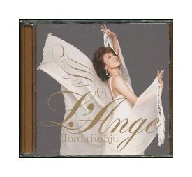 【中古】CD+DVD「 蘭寿とむ / L'Ange 」初回