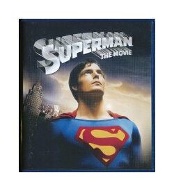 【中古】Blu-ray「 スーパーマン 劇場版 」クリストファー・リーブ