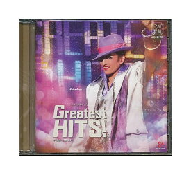 【中古】CD「 宝塚・実況 / ショーグルーヴ Greatest HITS！ 」雪組