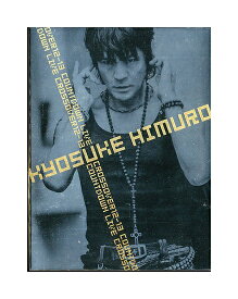 【中古】DVD「 氷室京介 / KYOSUKE HIMURO COUNTDOWN LIVE CROSSOVER 12-13 」