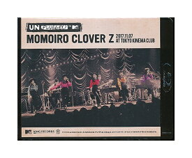 【中古】Blu-ray「 ももいろクローバーZ / MTV Unplugged:Momoiro Clover Z LIVE Blu-ray 」 ももクロ / ももいろクローバーZ