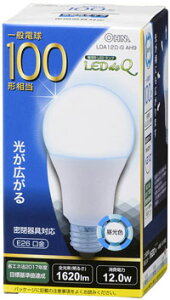 �y���������z�I�[���d�@LED�d��100�`����/1620lm/�����F/E26/�L�z��210°/���`���Ή� �i��06-0786 JAN�R�[�h 4971275607866 �^�� LDA12D-G AH9 (��)�I�[���d�@