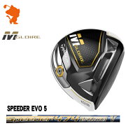 テーラーメイド_2019_M_グローレ_ドライバー_TaylorMade_M_GLORE_DRIVER_Speeder_EVOLUTION5
