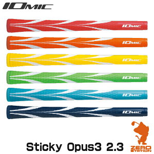 IOMIC �C�I�~�b�N Sticky Opus3 2.3 �X�e�B�b�L�[ �I�[�p�X3 2.3 �S���t�O���b�v
