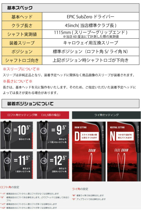 楽天市場】【1年間保証付】 三菱ケミカル Diamana PD ディアマナPD 