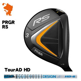 プロギア 2022 RS フェアウェイPRGR 22 RS FAIRWAYTourAD HD ツアーADメーカーカスタム