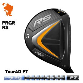 プロギア 2022 RS フェアウェイPRGR 22 RS FAIRWAYTourAD PT ツアーADメーカーカスタム