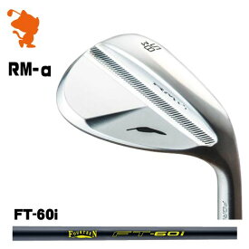 フォーティーン RM-α パールサテン ウェッジ FOURTEEN RM-α WEDGE FT-60i カーボンシャフト メーカーカスタム