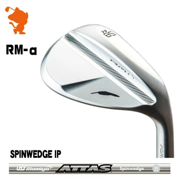 楽天市場】フォーティーン RM-α パールサテン ウェッジ FOURTEEN RM-α 