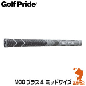 Golf Pride ゴルフプライド マルチコンパウンド MCC プラス4 ミッドサイズ MCCM-G M60R ゴルフグリップ