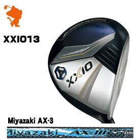 DUNLOP XXIO 13 FAIRWAY ダンロップ ゼクシオ13 フェアウェイウッド Miyazaki AX-3 カーボンシャフト メーカーカスタム