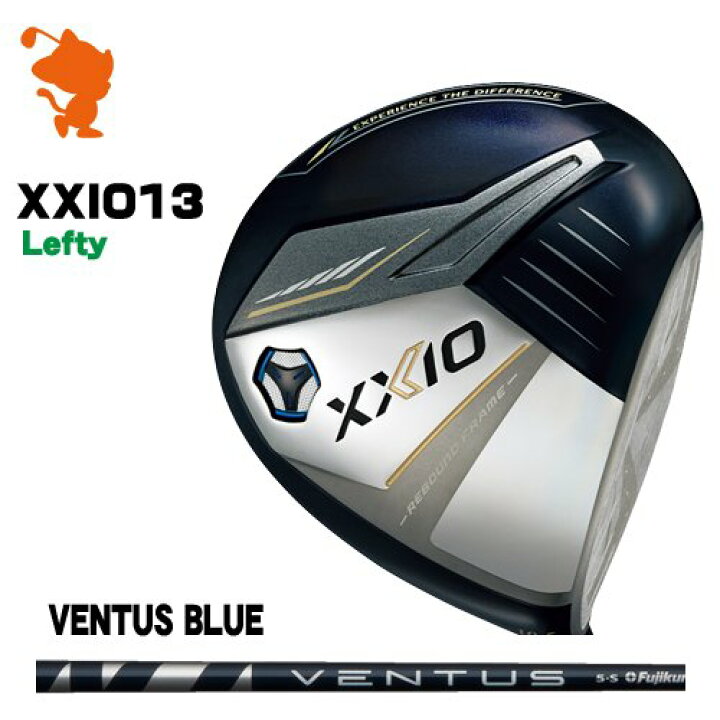 楽天市場】DUNLOP XXIO 13 Lefty DRIVER ダンロップ ゼクシオ13 