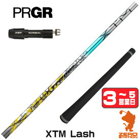 【1年保証】 プロギア 用互換 スリーブ付きシャフト Basileus バシレウス XTM Lash ラッシュ [RS JUST/RS5] ゴルフシャフト ドライバー用 スリーブ付シャフト