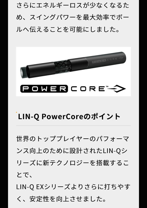 楽天市場】【1年間保証付】 USTマミヤ LIN-Q PowerCore BLUE リンク 