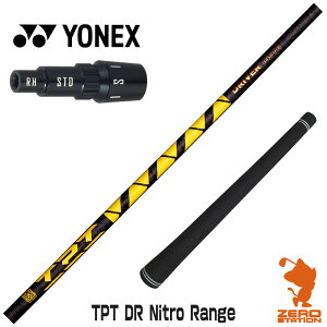 �y1�N�ԕۏؕt�z ���l�b�N�X �p�݊� �X���[�u�t���V���t�g TPT GOLF TPT DR Nitro Range �j�g�������W [EZONE/GT/XPG] �S���t�N���u�V���t�g �h���C�o�[�p �X���[�u�t�V���t�g