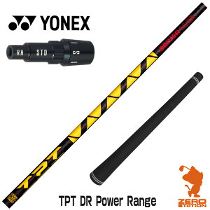 �y1�N�ԕۏؕt�z TPT GOLF TPT DR Power Range �p���[�����W ���l�b�N�X �p�݊� �X���[�u�t���V���t�g [EZONE/GT/XPG] �S���t�V���t�g �i�X���[�u�V���t�g �h���C�o�[�V���t�g �X���[�u�t�V���t�g�j