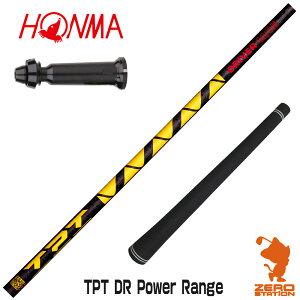 TPT GOLF TPT DR Power Range �p���[�����W �{�ԃS���t �p�݊� �X���[�u�t���V���t�g [TW767/GS/TR20] �S���t�N���u�V���t�g �h���C�o�[�p �X���[�u�t�V���t�g �y1�N�ۏ؁z