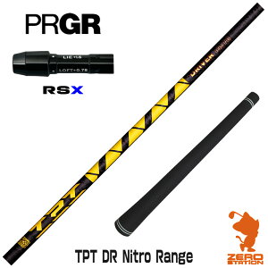 �y1�N�ۏ؁z �v���M�ARSX �p�݊� �X���[�u�t���V���t�g TPT GOLF TPT DR Nitro Range �j�g�������W [RSDUO/24RS] �S���t�V���t�g �h���C�o�[�p �X���[�u�t�V���t�g