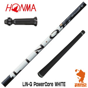 UST�}�~�� LIN-Q PowerCore WHITE �����N�p���[�R�A�z���C�g ���{�d�l �{�ԃS���t �p�݊� �X���[�u�t���V���t�g [TW767/GS/TR20] �S���t�N���u�V���t�g �h���C�o�[�p �X���[�u�t�V���t�g �y1�N�ۏ؁z